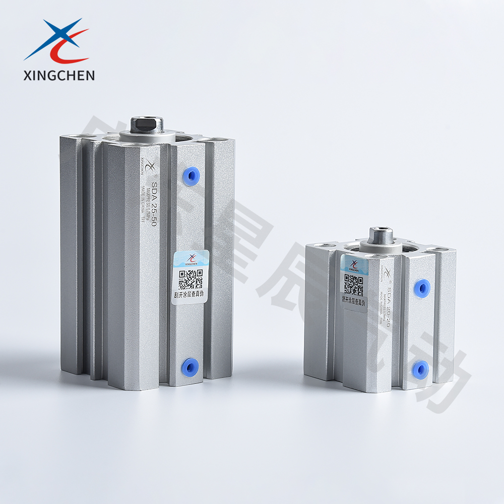 超薄氣缸SDA、SSA、STA系列